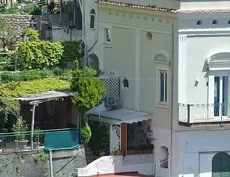 Lauro Dependance Penzion Amalfi