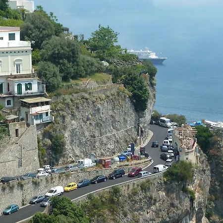 招待所 Lauro Dependance 阿马尔菲