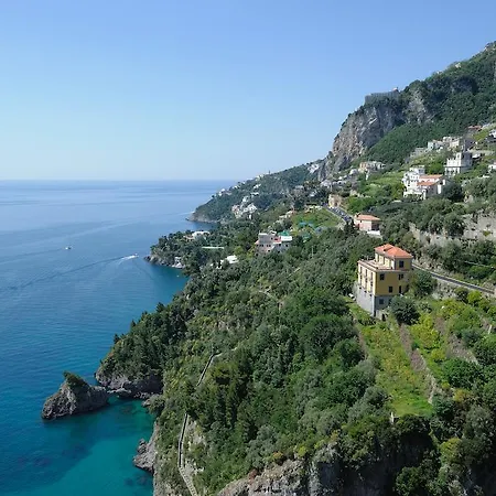 Lauro Dependance 阿马尔菲