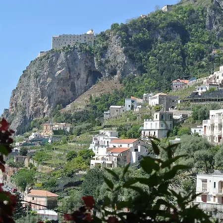 Lauro Dependance 招待所 阿马尔菲