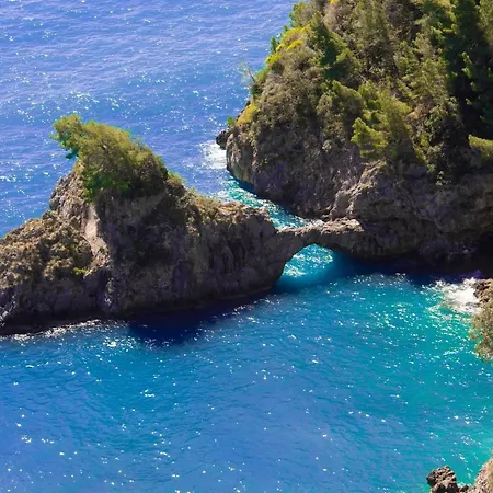 招待所 Lauro Dependance 阿马尔菲