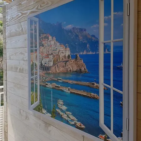 Lauro Dependance 招待所 阿马尔菲