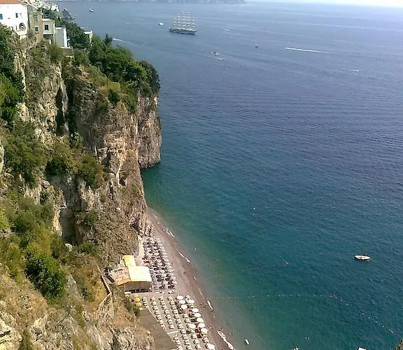 Lauro Dependance 阿马尔菲