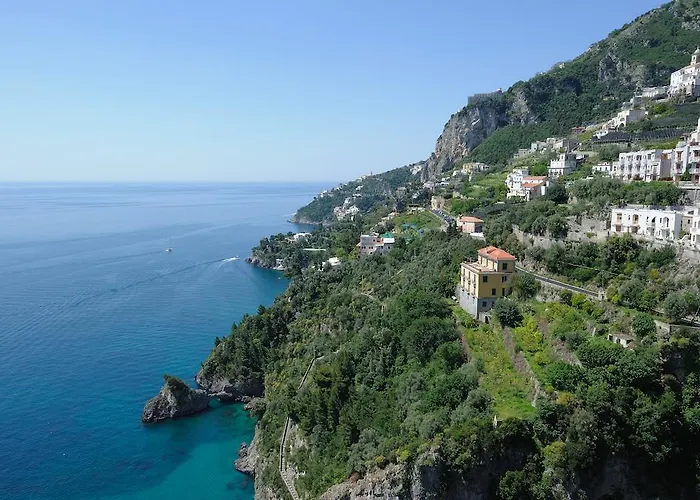 Lauro Dependance 阿马尔菲