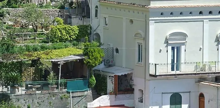 Lauro Dependance 招待所 阿马尔菲