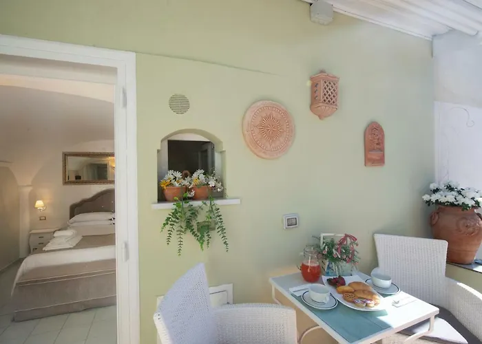 Lauro Dependance 4* 阿马尔菲