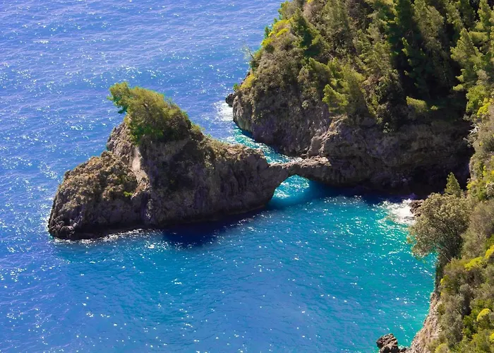 招待所 Lauro Dependance 阿马尔菲